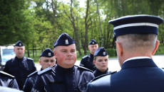 policjanci