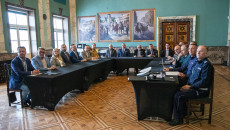 Obradowała Wojewódzka Rada Bezpieczeństwa Ruchu Drogowego w Kielcach