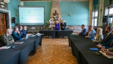 Obradowała Wojewódzka Rada Bezpieczeństwa Ruchu Drogowego w Kielcach
