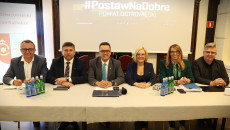 Na Konwencie Powiatów Województwa Świętokrzyskiego mowa była o wykorzystaniu pieniędzy z programu „Fundusze Europejskie dla Świętokrzyskiego”.