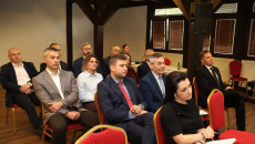 Na Konwencie Powiatów Województwa Świętokrzyskiego mowa była o wykorzystaniu pieniędzy z programu „Fundusze Europejskie dla Świętokrzyskiego”.