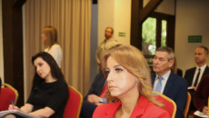 Na Konwencie Powiatów Województwa Świętokrzyskiego mowa była o wykorzystaniu pieniędzy z programu „Fundusze Europejskie dla Świętokrzyskiego”.
