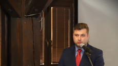 Na Konwencie Powiatów Województwa Świętokrzyskiego mowa była o wykorzystaniu pieniędzy z programu „Fundusze Europejskie dla Świętokrzyskiego”. Informację przedstawia Hubert Zieja, wicedyrektor Departamentu Wdrażania EFRR