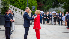 Dzień Samorządu Terytorialnego u Prezydenta Andrzeja Dudy