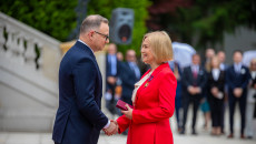 Dzień Samorządu Terytorialnego u Prezydenta Andrzeja Dudy