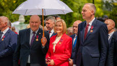 Dzień Samorządu Terytorialnego u Prezydenta Andrzeja Dudy