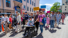 Uroczyste obchody Dnia Godności Osób z Niepełnosprawnością Intelektualną
