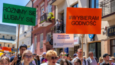Uroczyste obchody Dnia Godności Osób z Niepełnosprawnością Intelektualną