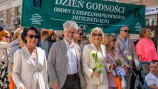 Uroczyste obchody Dnia Godności Osób z Niepełnosprawnością Intelektualną