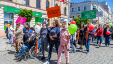 Uroczyste obchody Dnia Godności Osób z Niepełnosprawnością Intelektualną