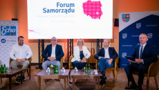 Debata o przyszłości samorządu i gorące tematy regionu