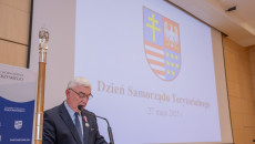 przewodniczący Andrzej Bętkowski