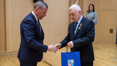 wyróżnieni radni Sejmiku