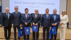 wyróżnieni radni Sejmiku