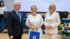 wyróżnieni radni Sejmiku