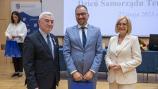 wyróżnieni radni Sejmiku