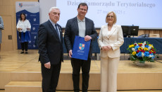 wyróżnieni radni Sejmiku