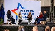 Bezpłatne badania, porady i wiele atrakcji w Miasteczku Zdrowia! Dni Funduszy Europejskich