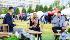 Bezpłatne badania, porady i wiele atrakcji w Miasteczku Zdrowia! Dni Funduszy Europejskich