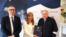 Świętokrzyskie zabytki odzyskają dawny blask. Pińczów - podpisanie umów na rewitalizację obiektów zabytkowych.