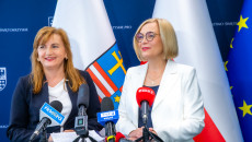 Rusza kolejna edycja unijnego programu stypendialnego dla zdolnych uczniów z mniej zamożnych rodzin! - Konferencja prasowa marszałek Renaty Janik i Anity Koniusz, członek Zarządu Województwa