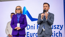 Rodzinny piknik, rajd ze świętokrzyską drużyną kolarską, miasteczko naukowe