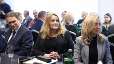 Rozmowy na temat rozwoju regionalnego z przedsiębiorcami i samorządowcami z powiatu koneckiego