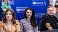 Rozmowy na temat rozwoju regionalnego z przedsiębiorcami i samorządowcami z powiatu koneckiego