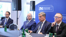 Rozmowy na temat rozwoju regionalnego z przedsiębiorcami i samorządowcami z powiatu koneckiego