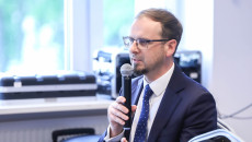Rozmowy na temat rozwoju regionalnego z przedsiębiorcami i samorządowcami z powiatu koneckiego