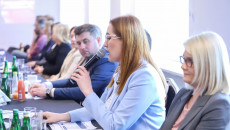 Rozmowy na temat rozwoju regionalnego z przedsiębiorcami i samorządowcami z powiatu koneckiego