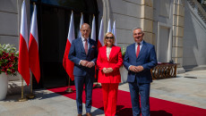 Dzień Samorządu Terytorialnego u Prezydenta Andrzeja Dudy