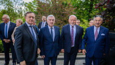 Dzień Samorządu Terytorialnego u Prezydenta Andrzeja Dudy