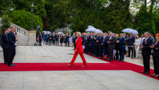 Dzień Samorządu Terytorialnego u Prezydenta Andrzeja Dudy