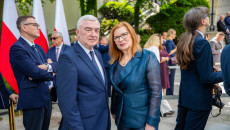 Dzień Samorządu Terytorialnego u Prezydenta Andrzeja Dudy