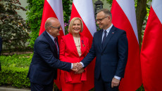 Dzień Samorządu Terytorialnego u Prezydenta Andrzeja Dudy