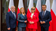 Ważne odznaczenie państwowe dla marszałek Renaty Janik