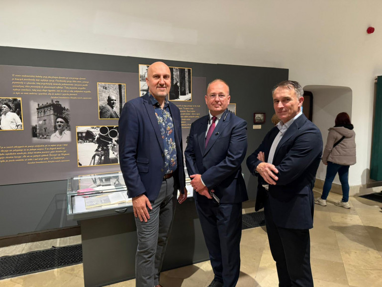Noc Muzeum W Sandomierzu Grzegorz Socha