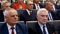 Uroczyste obchody Dnia Samorządu Terytorialnego w Świętokrzyskim Urzędzie Wojewódzkim 15