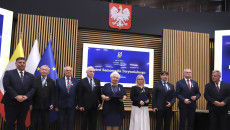 Uroczyste obchody Dnia Samorządu Terytorialnego w Świętokrzyskim Urzędzie Wojewódzkim 5