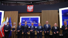 Uroczyste obchody Dnia Samorządu Terytorialnego w Świętokrzyskim Urzędzie Wojewódzkim 2
