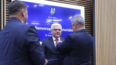 Uroczyste obchody Dnia Samorządu Terytorialnego w Świętokrzyskim Urzędzie Wojewódzkim 2