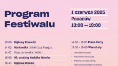 Program Festiwalu