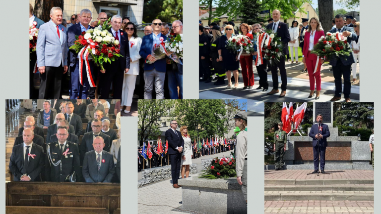 Obchody 3 Maja w regionie