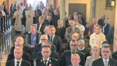 Wicemarszałek Bogusławski świętował W Jędrzejowie