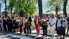 Wicemarszałek Socha W Koprzywnicy