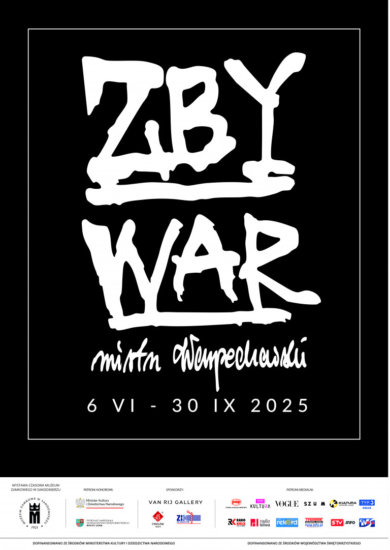 Zbywar Mistrz Warpechowski Plakat (002)