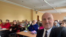 Spotkanie Wicemarszałka Grzegorza Sochy Z Seniorami 3
