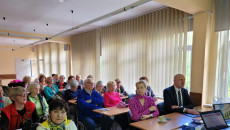 Spotkanie Wicemarszałka Grzegorza Sochy Z Seniorami 6