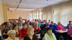 Spotkanie Wicemarszałka Grzegorza Sochy Z Seniorami 7